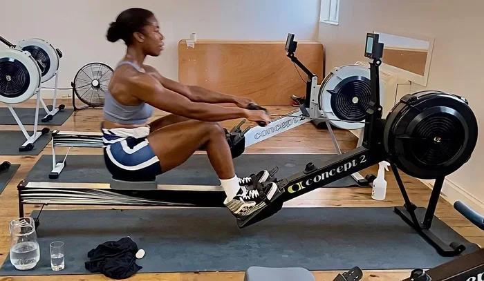 Does a Rowing Machine Help Flatten Your Stomach