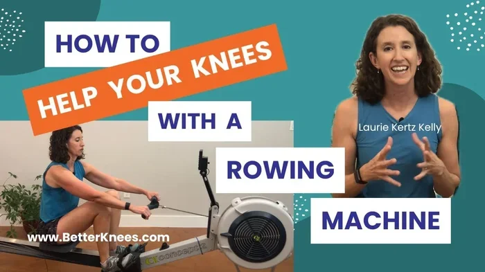 Is a Rowing Machine Good for Your Knees