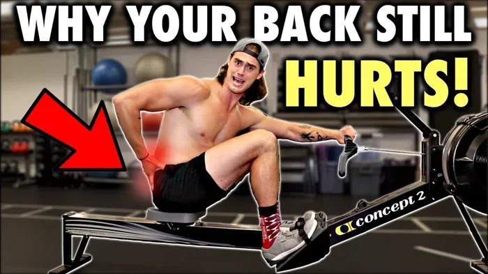 Is Rowing Machine Good for Lower Back Pain