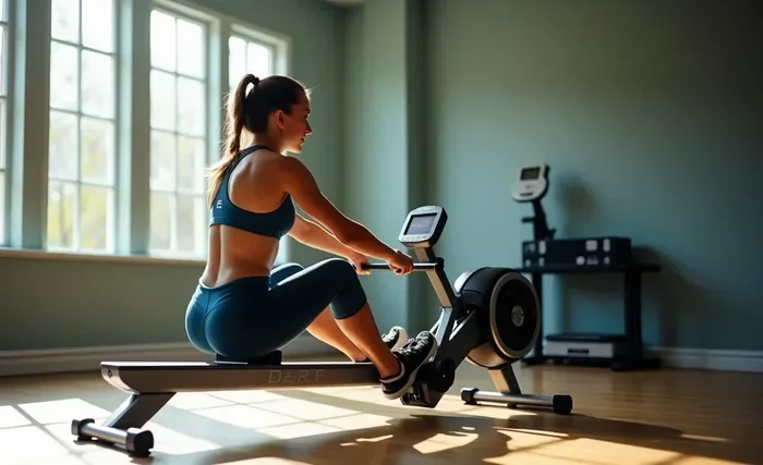 Does the Rowing Machine Help You Lose Weight