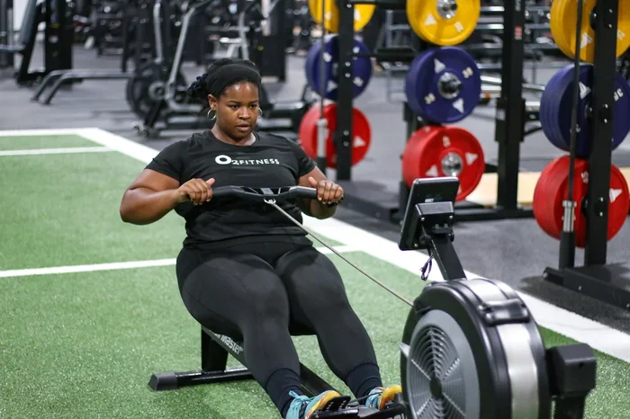 Is a Rowing Machine the Best Overall Workout