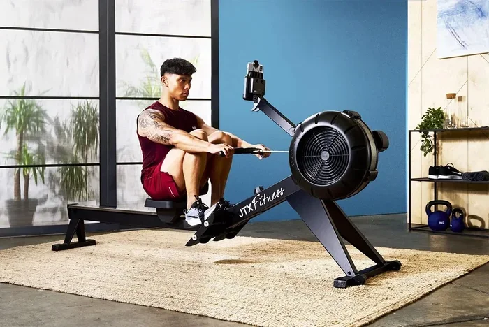What Part of Body Does Rowing Machine Tone