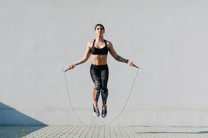 What Burns More Fat Running or Jump Rope