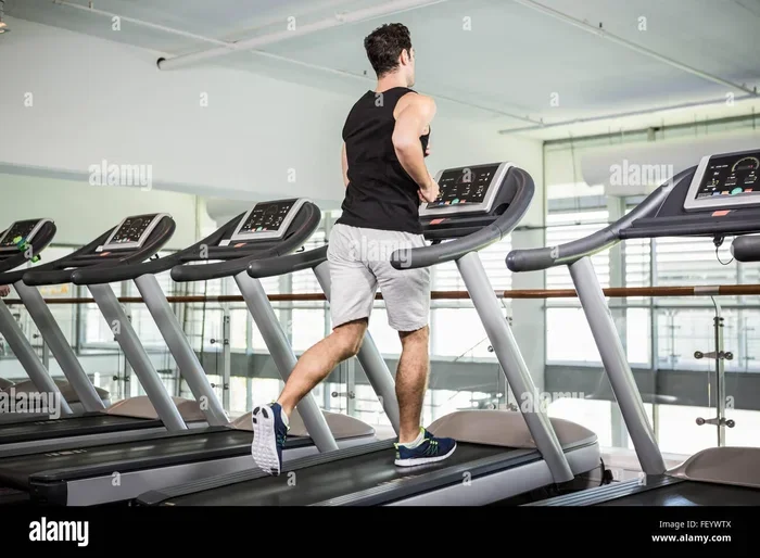 Is It Easier to Run on a Treadmill