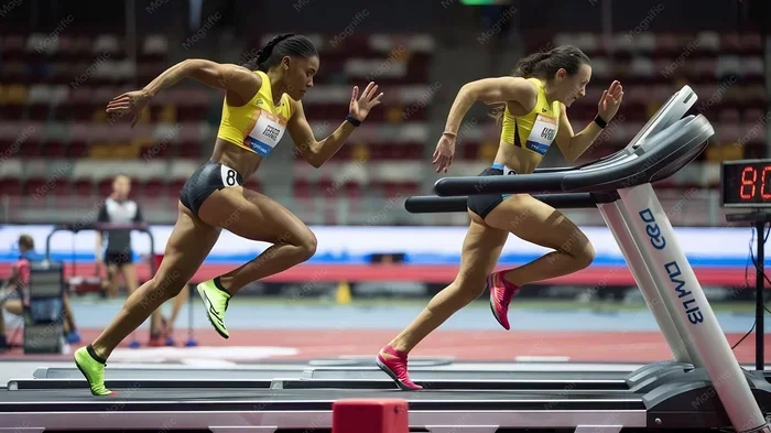 How Fast to Run a Mile on Treadmill