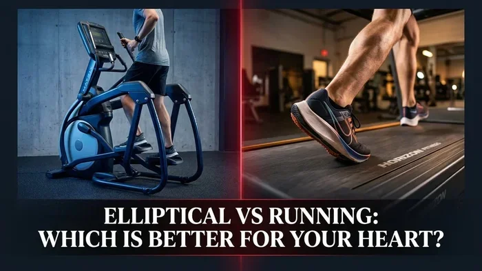 Do You Burn More Calories Running or Elliptical