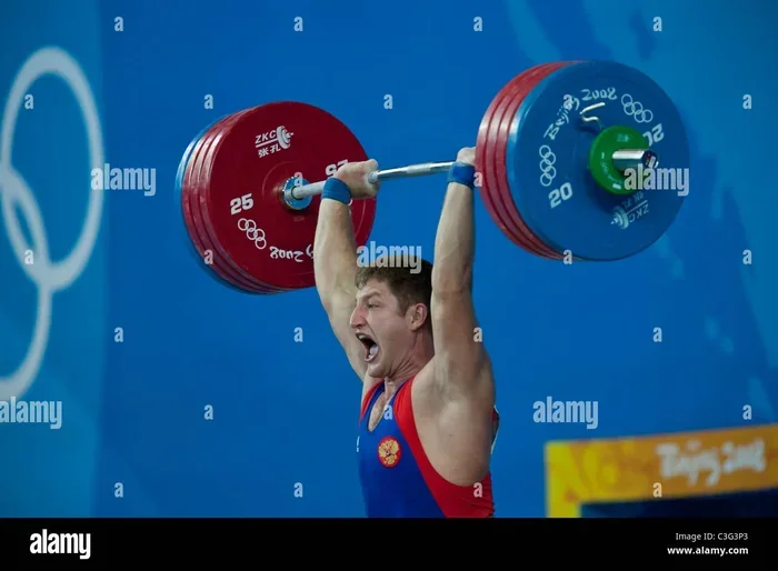 How Heavy Are the Dumbbells You Lift Putin