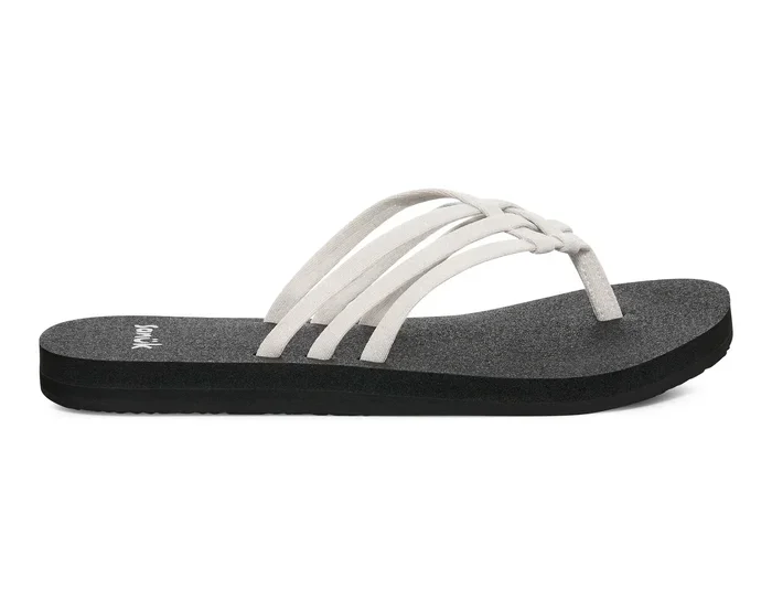 How to Wash Sanuk Yoga Mat Flip Flops