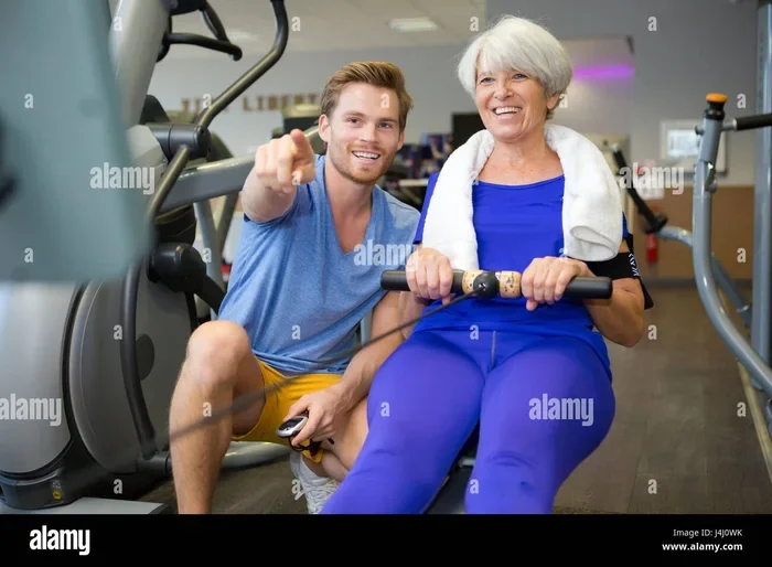Is a Rowing Machine Good Exercise for Seniors