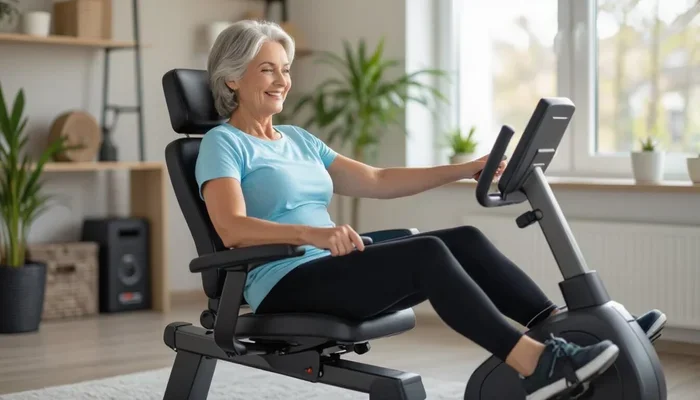 What Is a Good Recumbent Bike for Seniors
