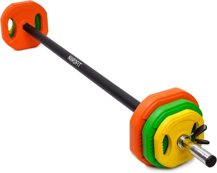 How Much Do the Short Barbells Weigh 2