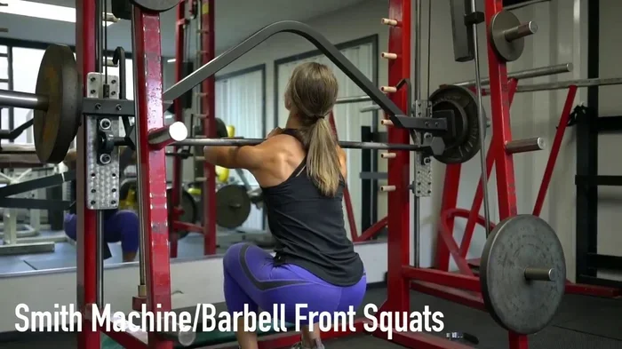 Can You Do Barbell Squats on Smith Machine