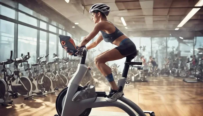 What Does Spin Bike Do for You 2