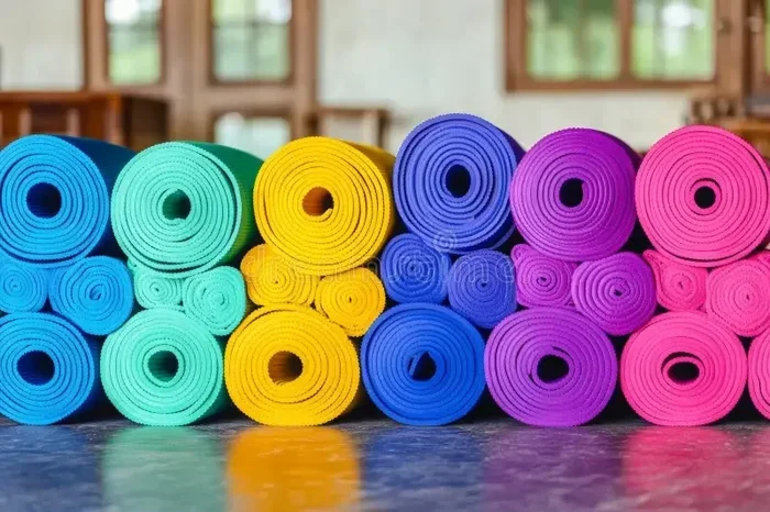How Many Yoga Mats Do You Have 2
