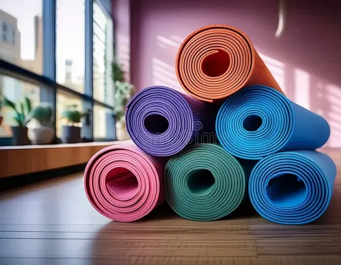 How Many Yoga Mats Do You Need 2