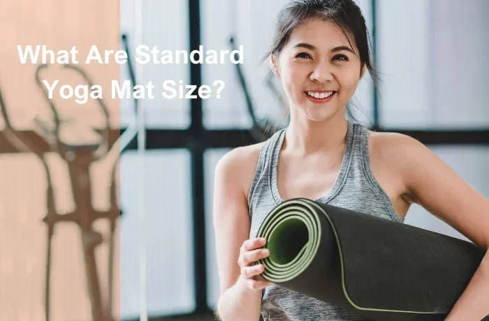 What Is a Standard Size Yoga Mat 2