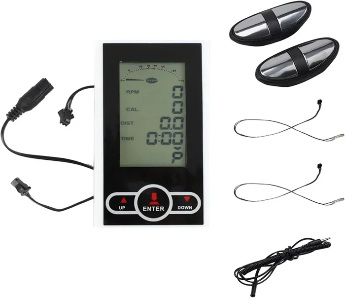 How to Measure Distance on Stationary Bike 2