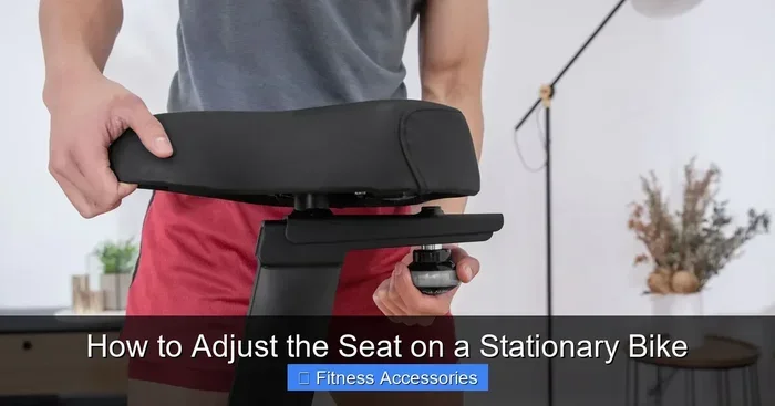How High Should My Stationary Bike Seat Be