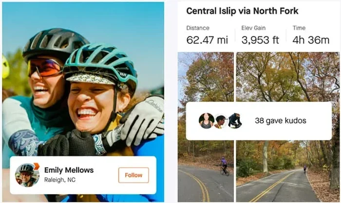 How to Record Stationary Bike on Strava 2