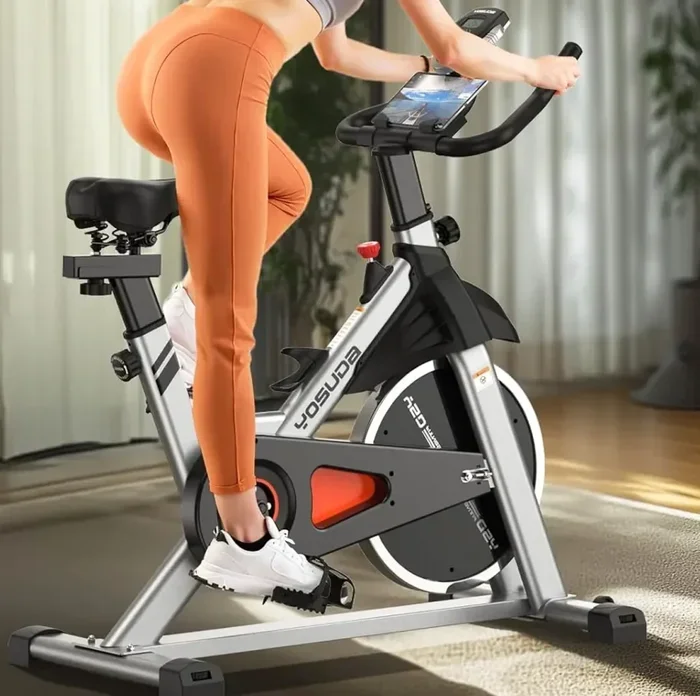 How to Add Stationary Bike to Fitbit 2