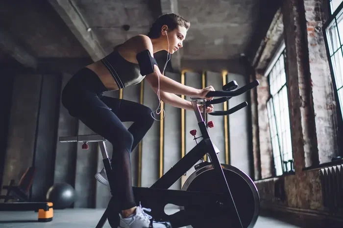 How Long Should You Do Stationary Bike 2
