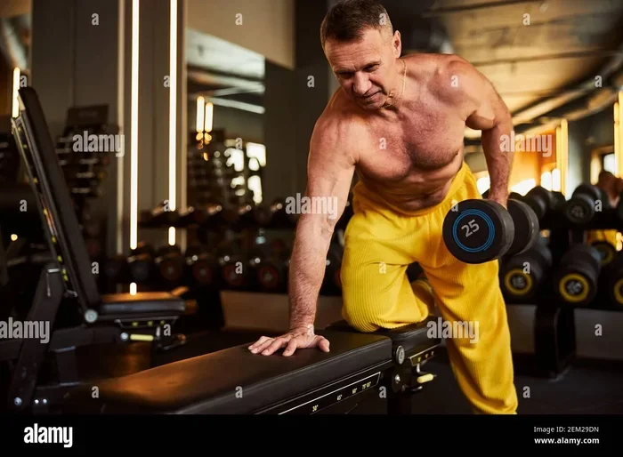 How to Build Muscle with Dumbbells at Home