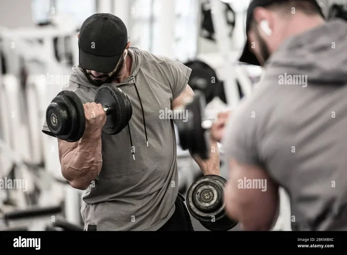 How Heavy Are the Dumbbells You Lift Arnold