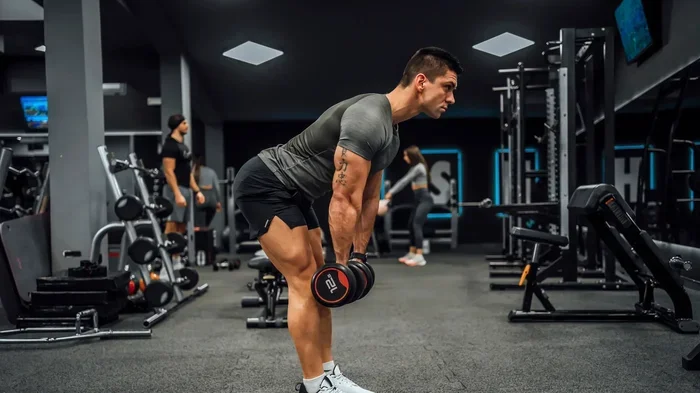 How to Do a Sumo Deadlift with Dumbbells