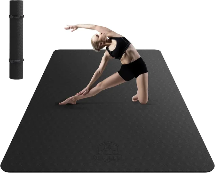 What Is the Best Thick Yoga Mat 2