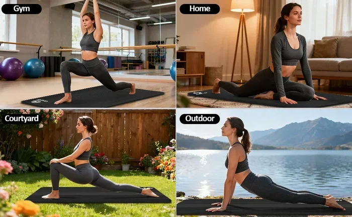 How Thick Should a Yoga Mat Be 3