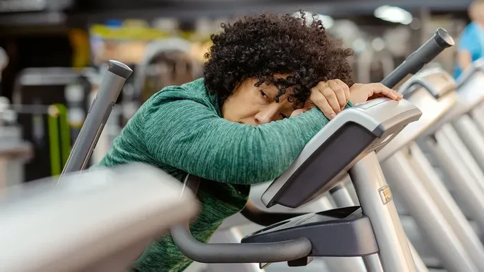 Why Is the Elliptical So Hard for Me