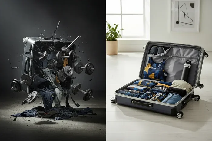 Can I Take Dumbbells on a Carry On