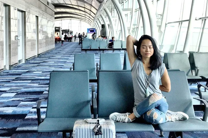 Can I Bring Yoga Mat on Plane 2