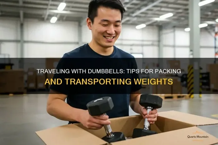 Can I Bring Dumbbells in My Carry On