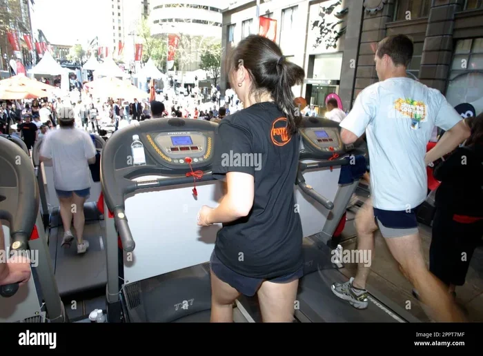 How Far Is 100 Meters on a Treadmill