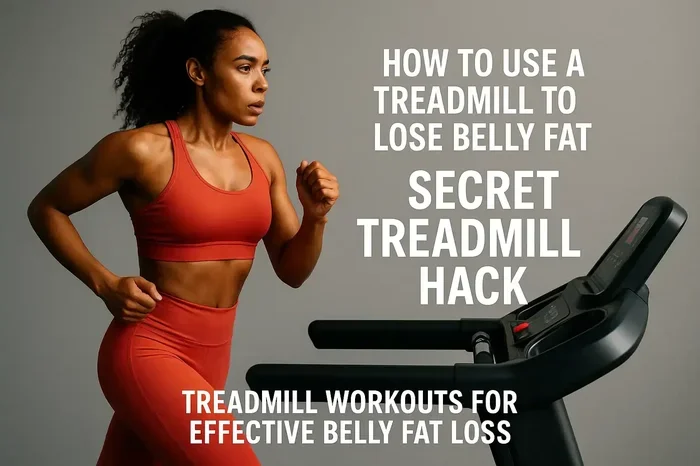 How to Use Treadmill for Belly Fat Loss