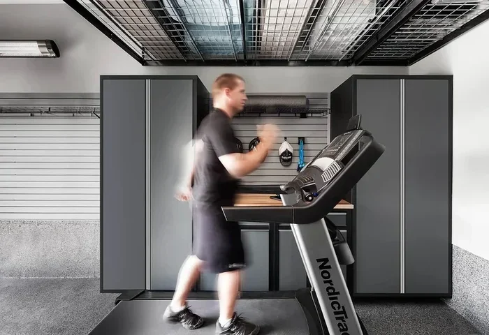 Can I Put a Treadmill in the Garage