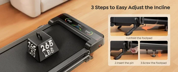 How to Incline a Treadmill That Doesnt Incline