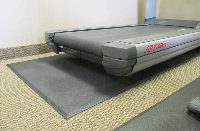 Can Deer Run Treadmill Be Used on Carpet
