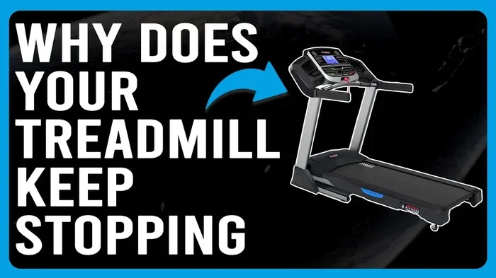 How to Troubleshoot a Treadmill That Stops Suddenly