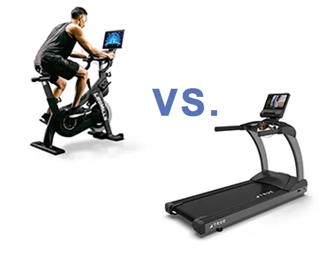 What Is Better a Treadmill or Exercise Bike