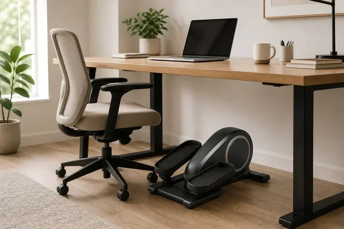 Will Under Desk Elliptical Help You Lose Weight