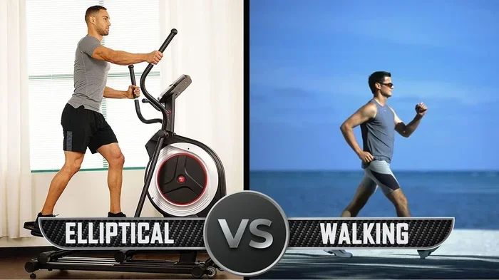 Is Walking or the Elliptical a Better Workout