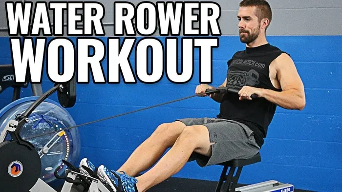What Is the Water Rowing Machine Good For