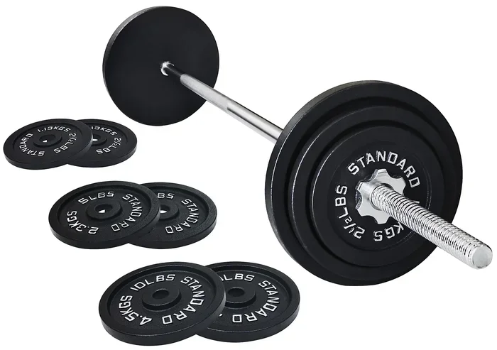 Which Way Do Plates Go on a Barbell