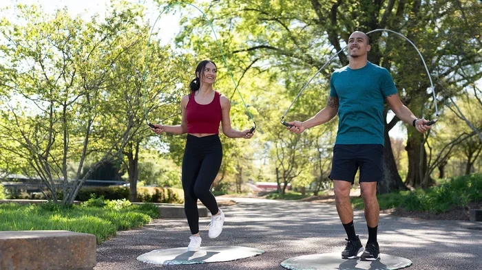 How Heavy Should a Weighted Jump Rope Be