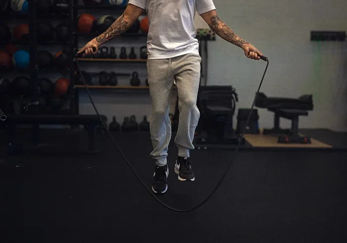 How Many Calories Does Weighted Jump Rope Burn