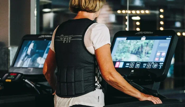 Does a Weighted Vest Work on a Treadmill