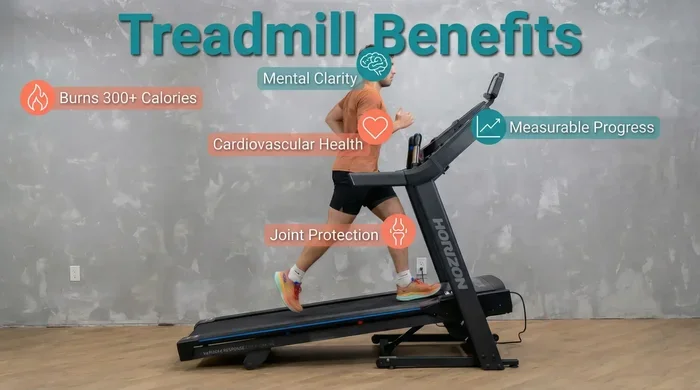 What Does Using a Treadmill Do for You