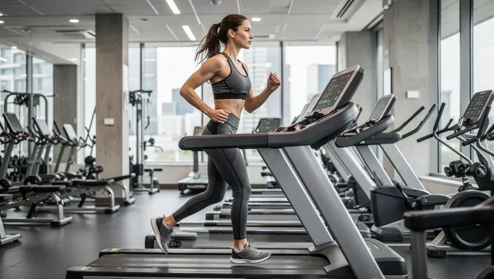 What Is a Steady Running Pace on Treadmill